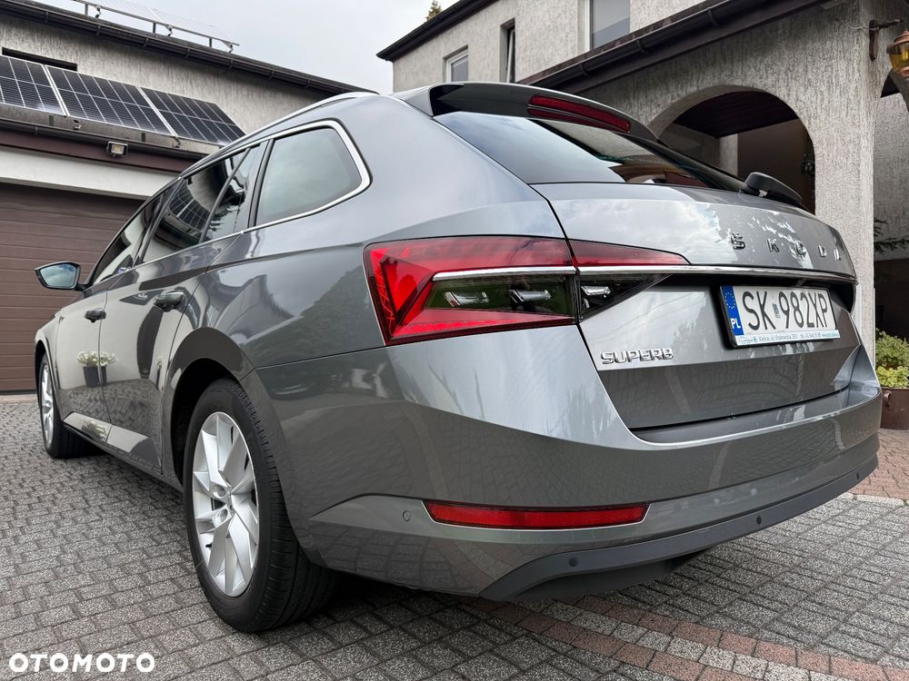 Skoda Superb 2.0 TSI Style DSG - 29