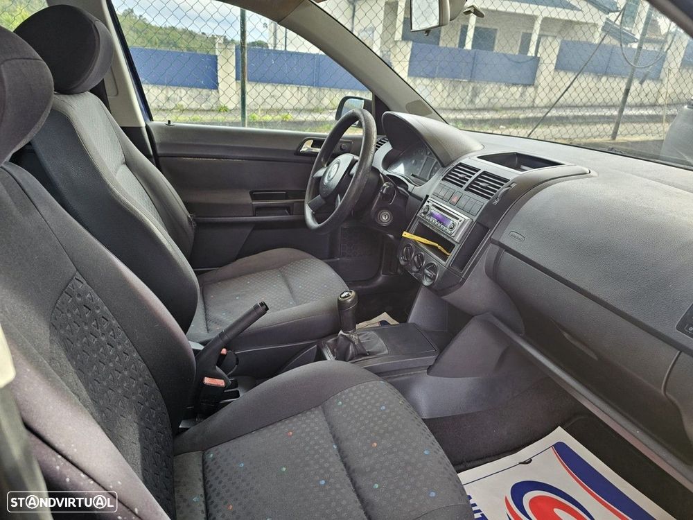 VW Polo 1.2 Basis - 6