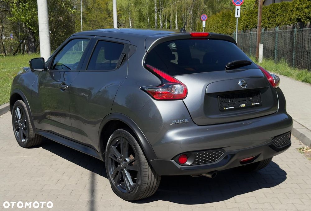 Nissan Juke 1.2 DIG-T Tekna - 7