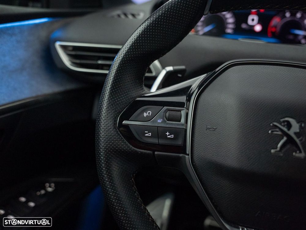 Peugeot 3008 1.5 BlueHDi GT EAT8 - 21