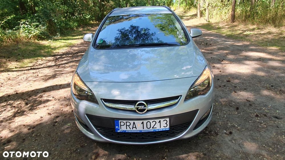 Opel Astra 1.4 Turbo Active - 2