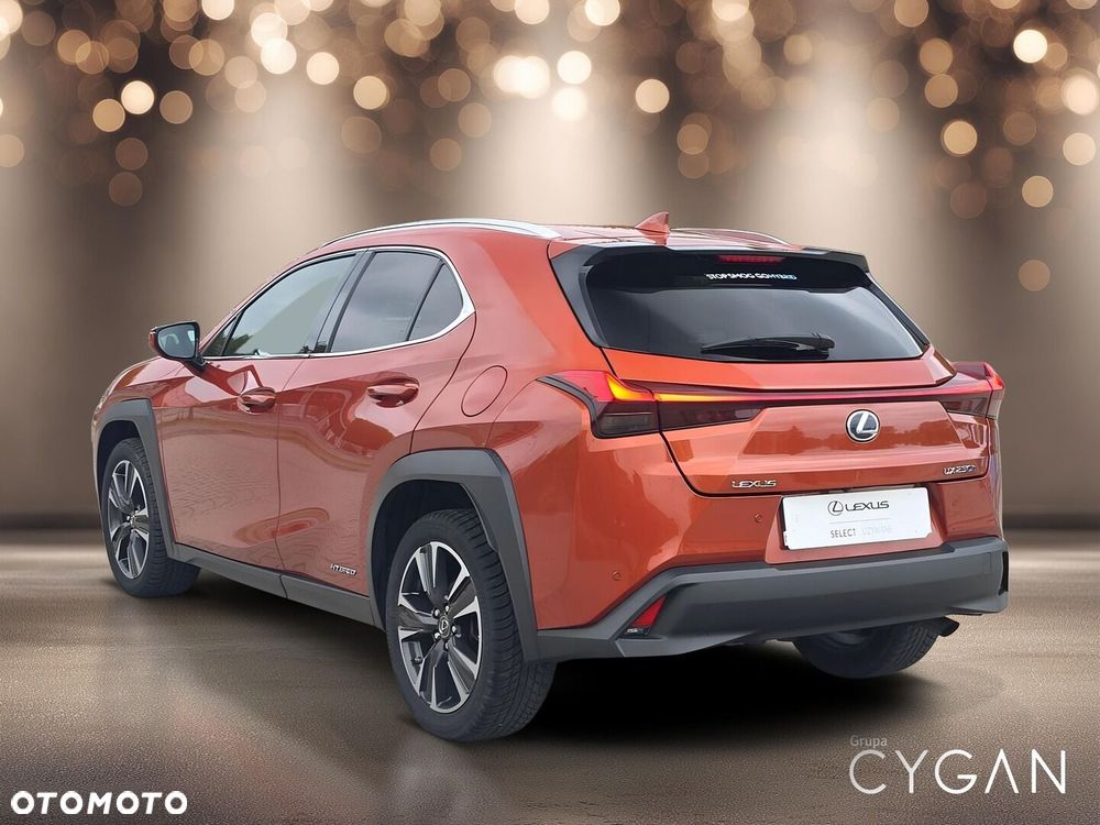 Lexus UX 250h GPF Business Edition 2WD - 5