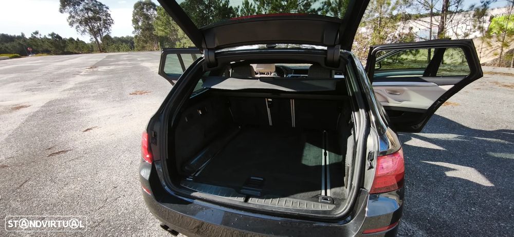 BMW 520 d Pack M Auto - 25