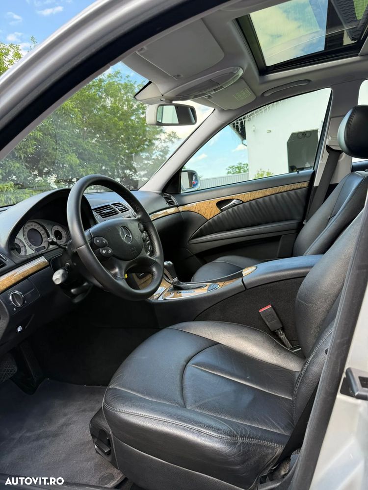 Mercedes-Benz E 280 CDI 7G-TRONIC Avantgarde DPF BusinessEDITION - 7