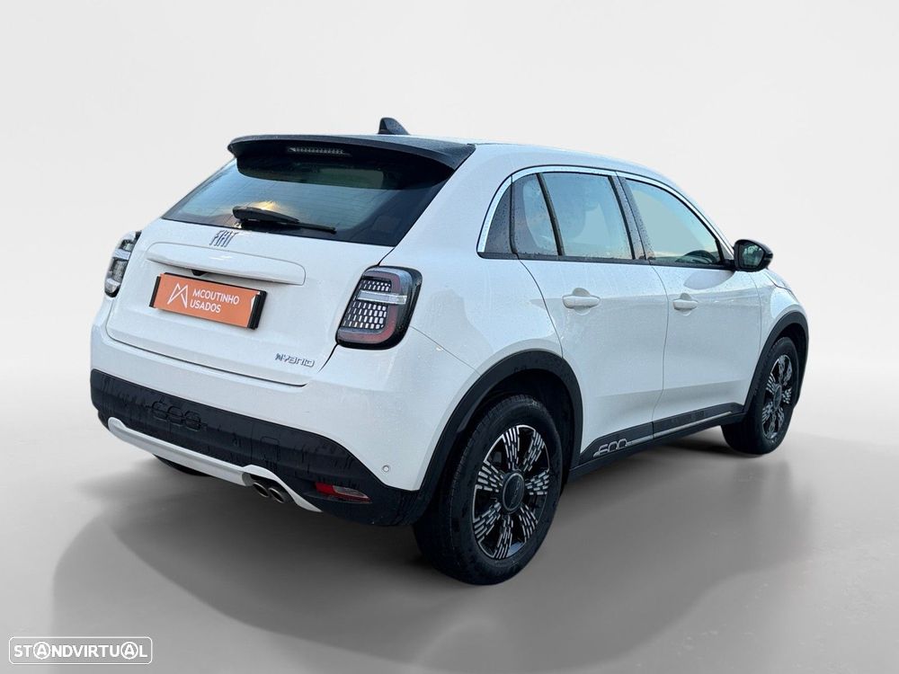 Fiat 600 1.2 Hybrid - 5