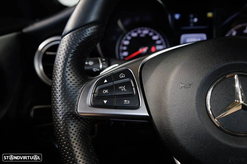 Mercedes-Benz C 220 d 9G-TRONIC AMG Line - 35