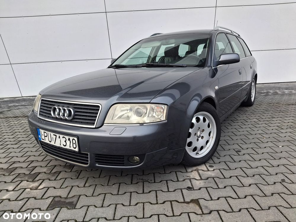 Audi A6 Avant 1.8T