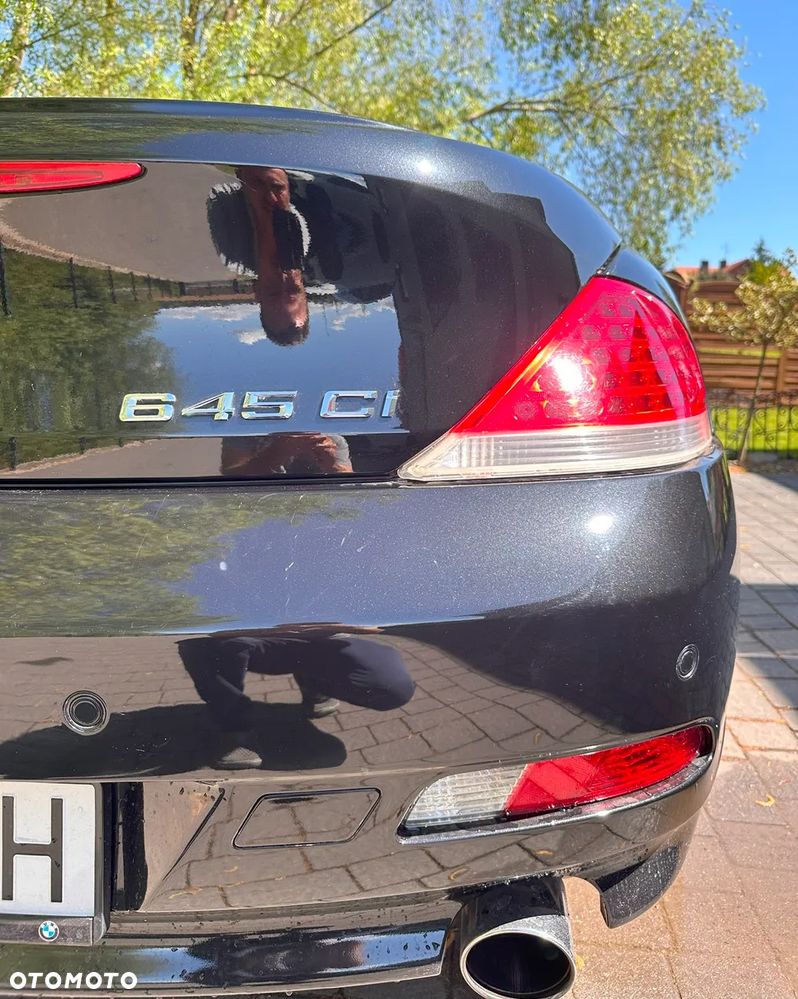 BMW Seria 6 645Ci - 10
