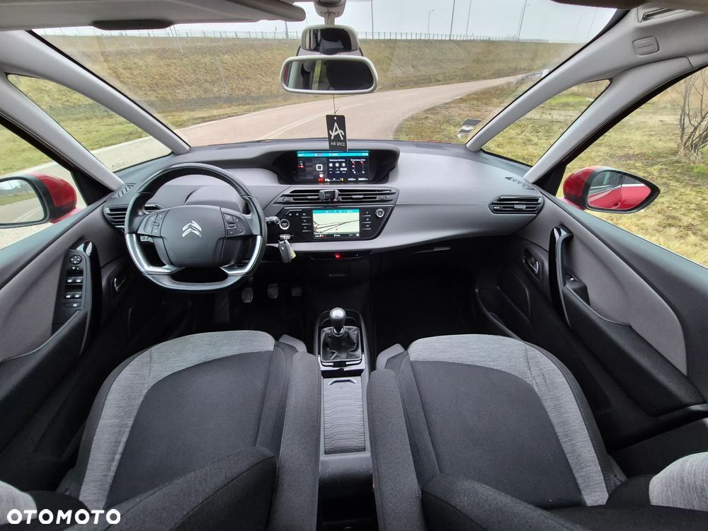 Citroën C4 Picasso BlueHDi 120 Exclusive - 25