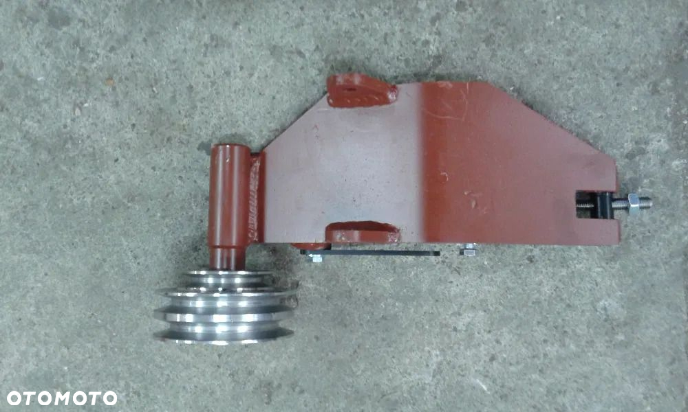 Wspornik alternatora Ł-34,Ł-35 - 2