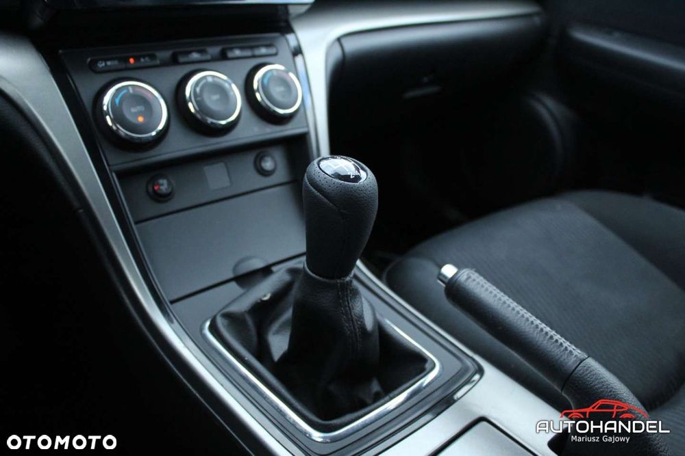 Mazda 6 - 13