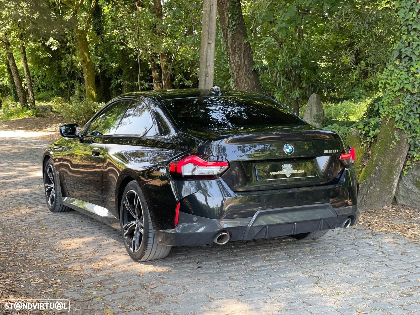 BMW 220 i Coupe Aut. M Sport - 36
