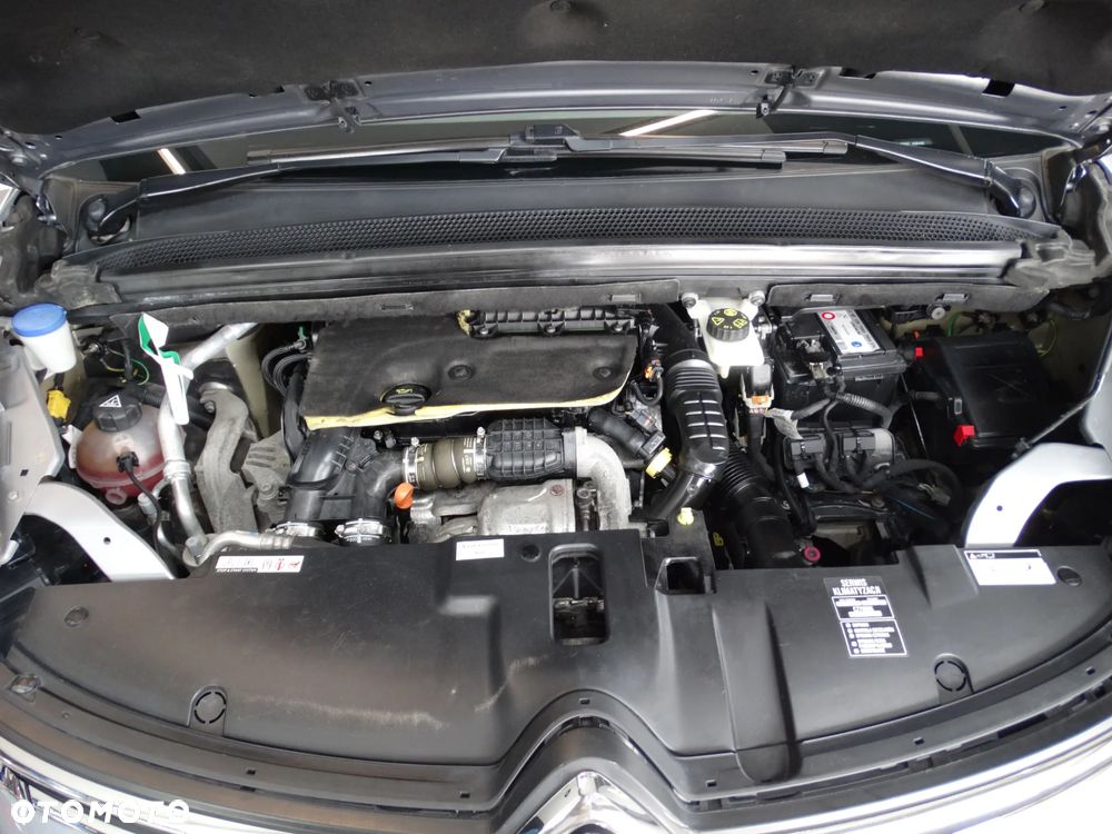 Citroën C4 Picasso BlueHDi 120 EAT6 SHINE - 28