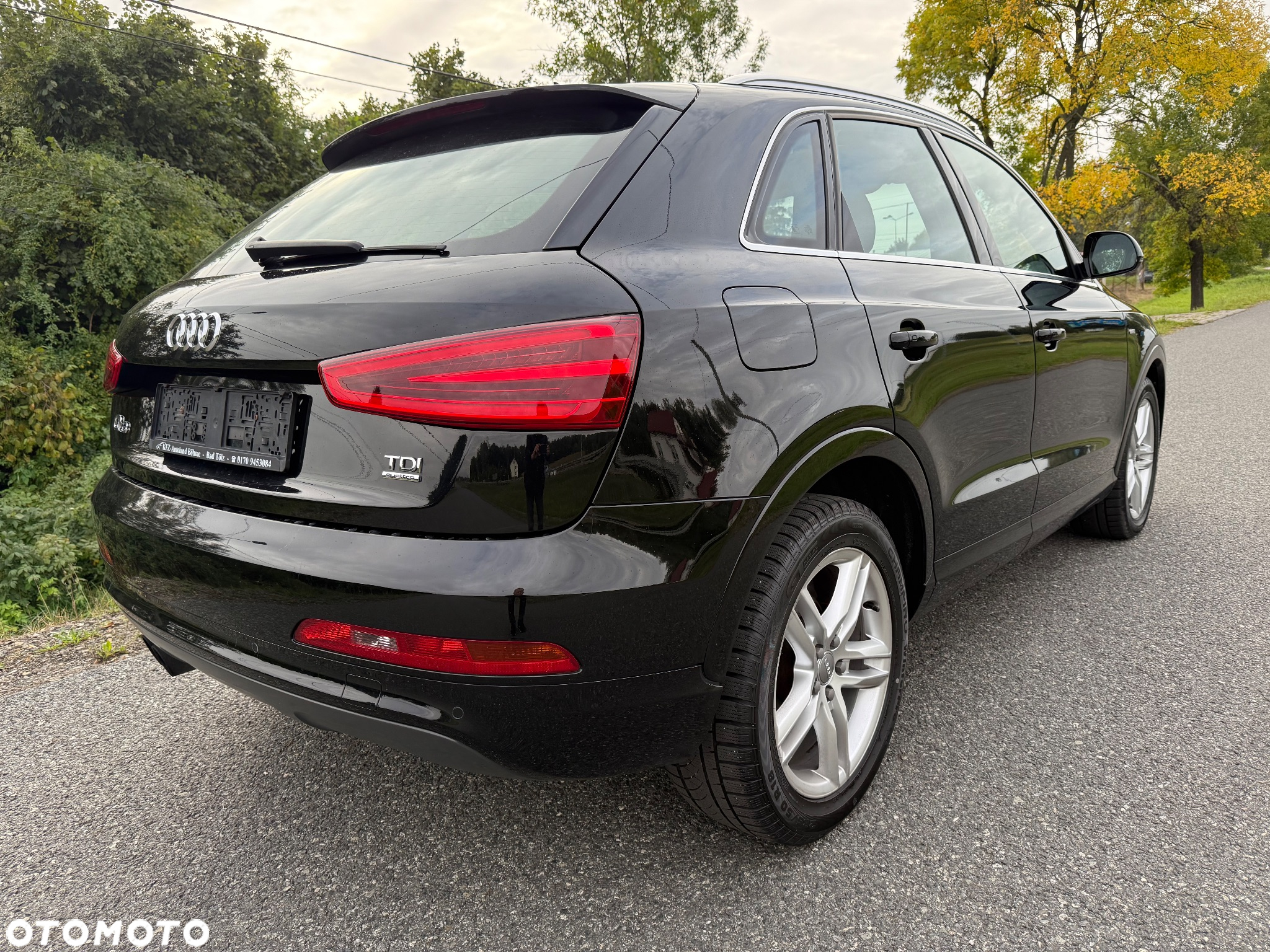 Audi Q3 2.0 TDI Quattro S tronic - 12