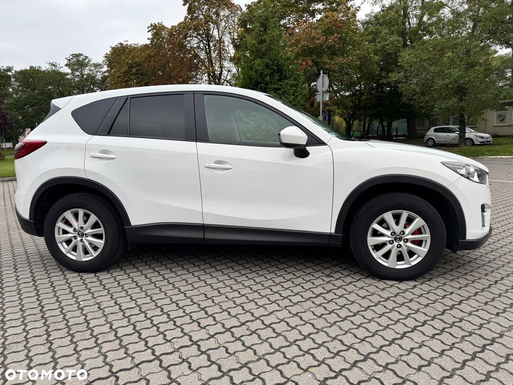 Mazda CX-5 - 3
