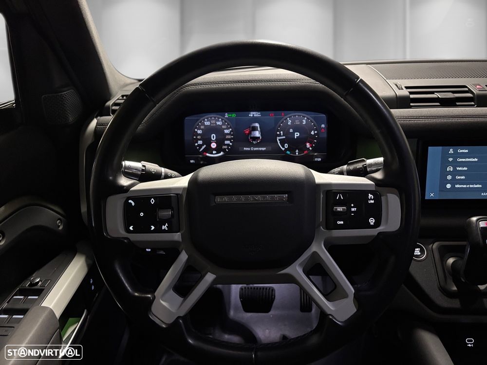 Land Rover Defender 2.0 D 110 AWD First Edition - 7