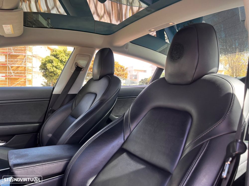 Tesla Model 3 Long Range AWD Dual Motor - 5