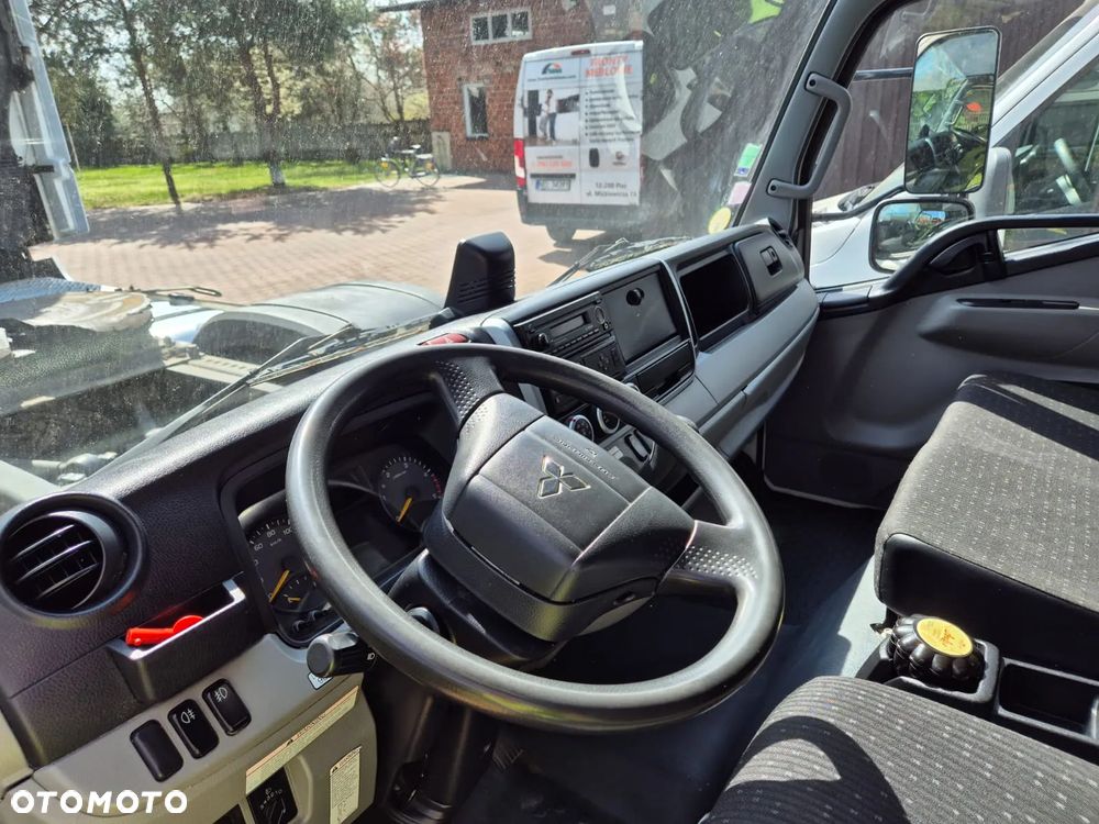 Mitsubishi Mitsubishi CANTER FUSO 7C15 Kontener Winda - 11