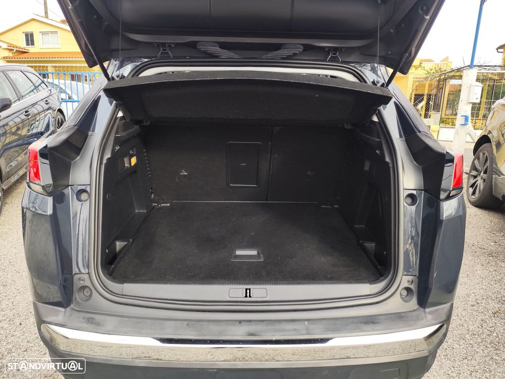 Peugeot 3008 1.6 BlueHDi Allure - 11