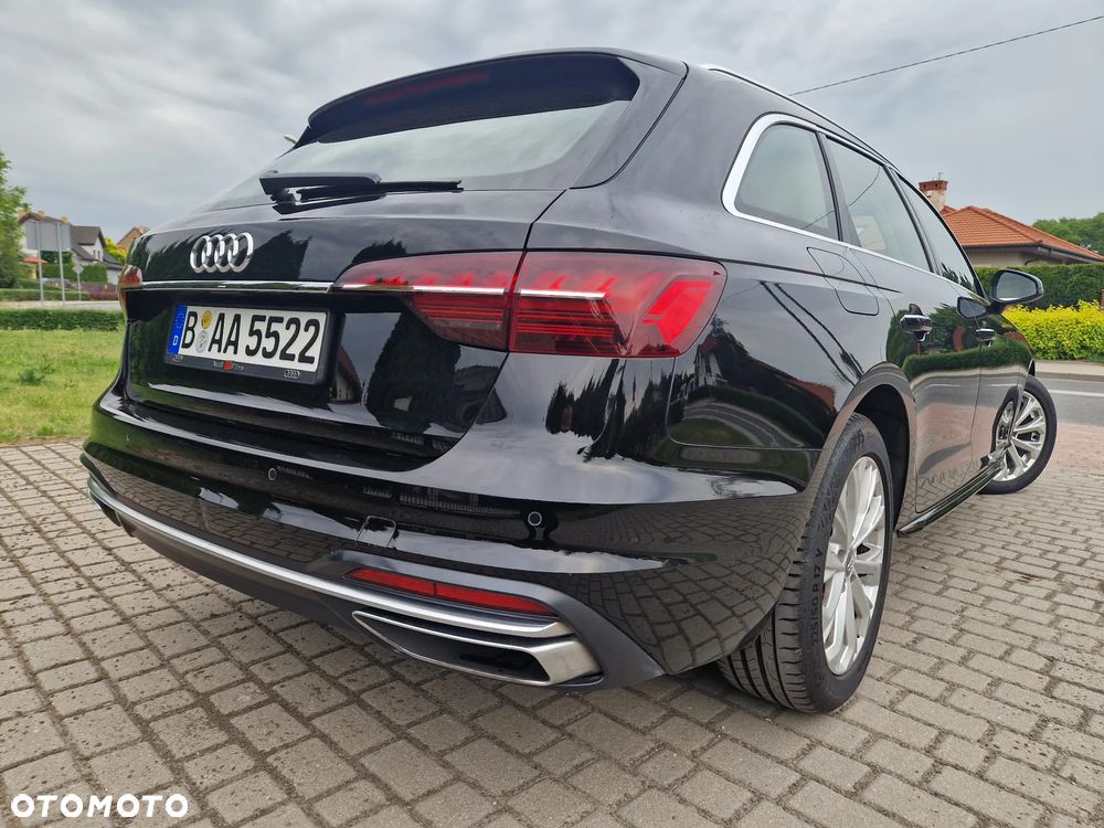 Audi A4 Avant 35 TFSI S tronic advanced - 5