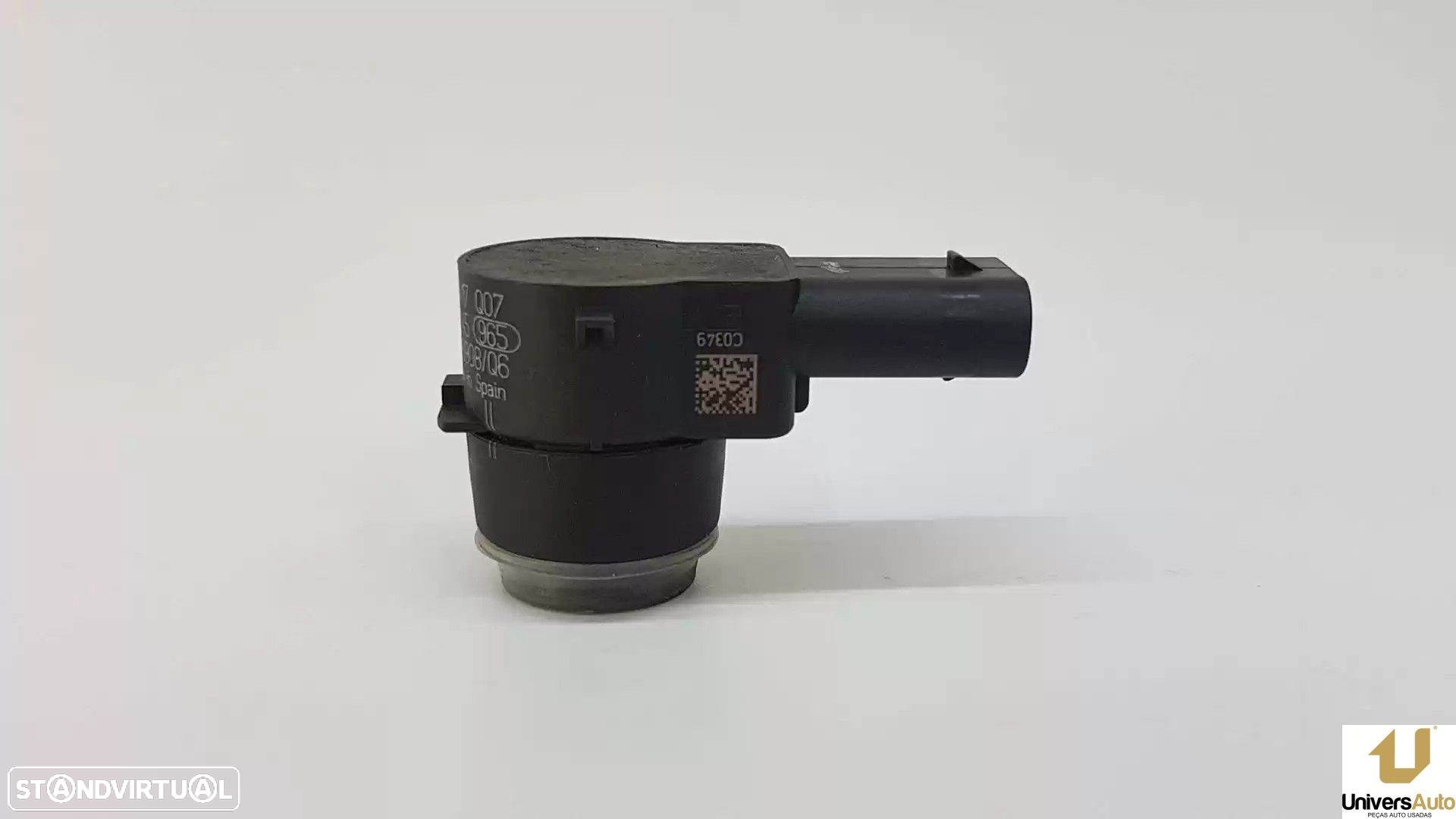 SENSOR DE ESTACIONAMENTO MERCEDES-BENZ CLASSE C 2008 -A2215420417 - 4