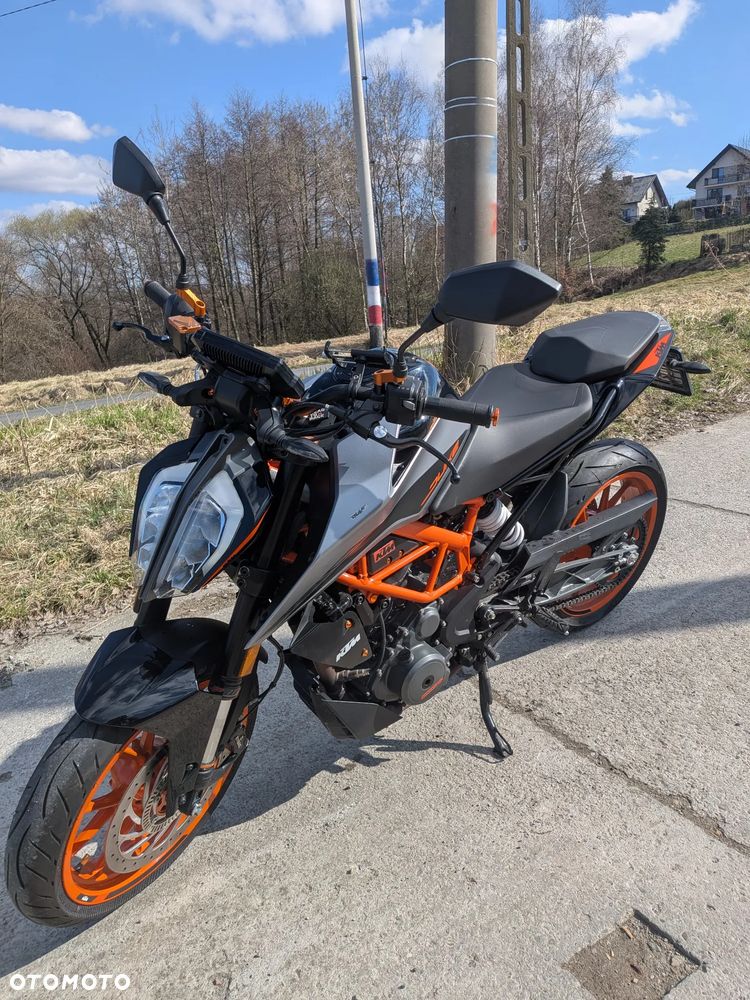 KTM Duke - 3