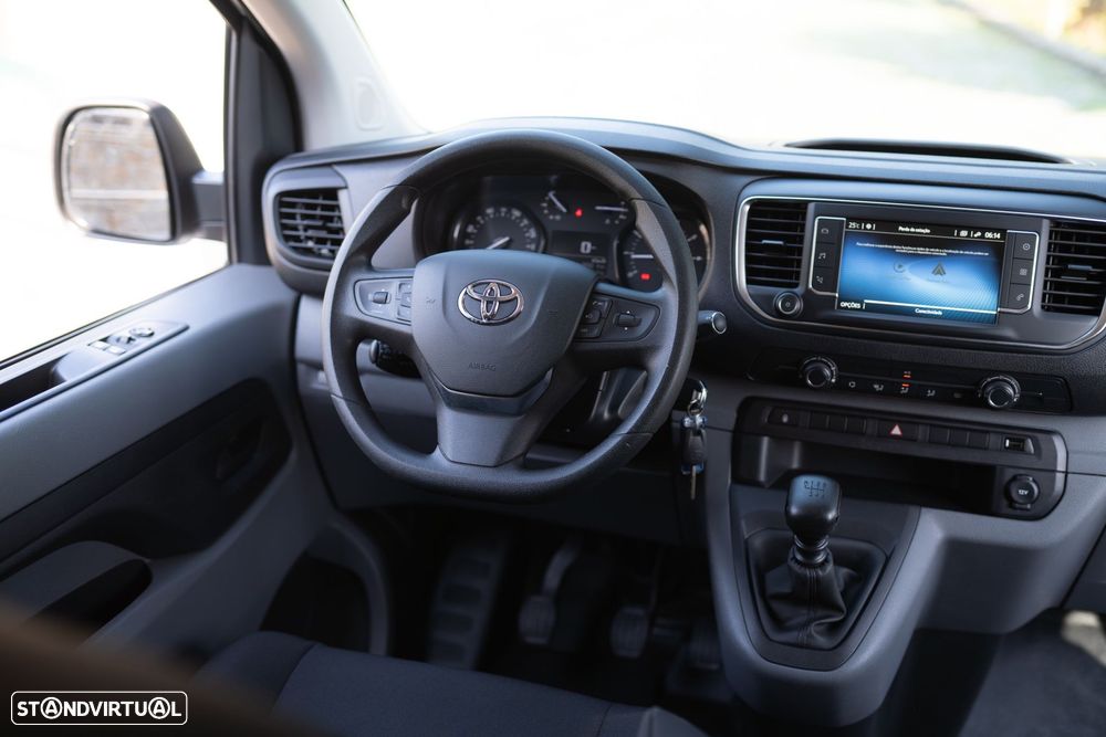 Toyota Proace 1,5-l-D-4D L1 (9L) Verso Shuttle - 41