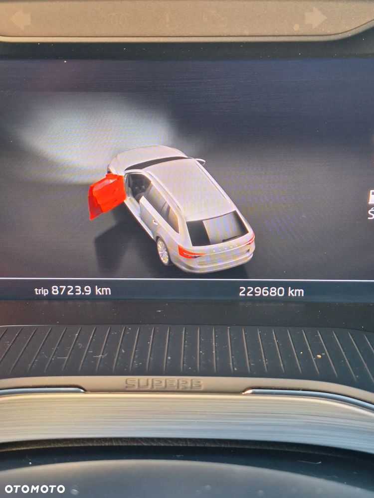 Skoda Superb - 21