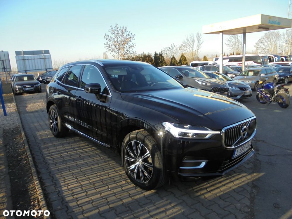 Volvo XC 60 D4 Geartronic Inscription