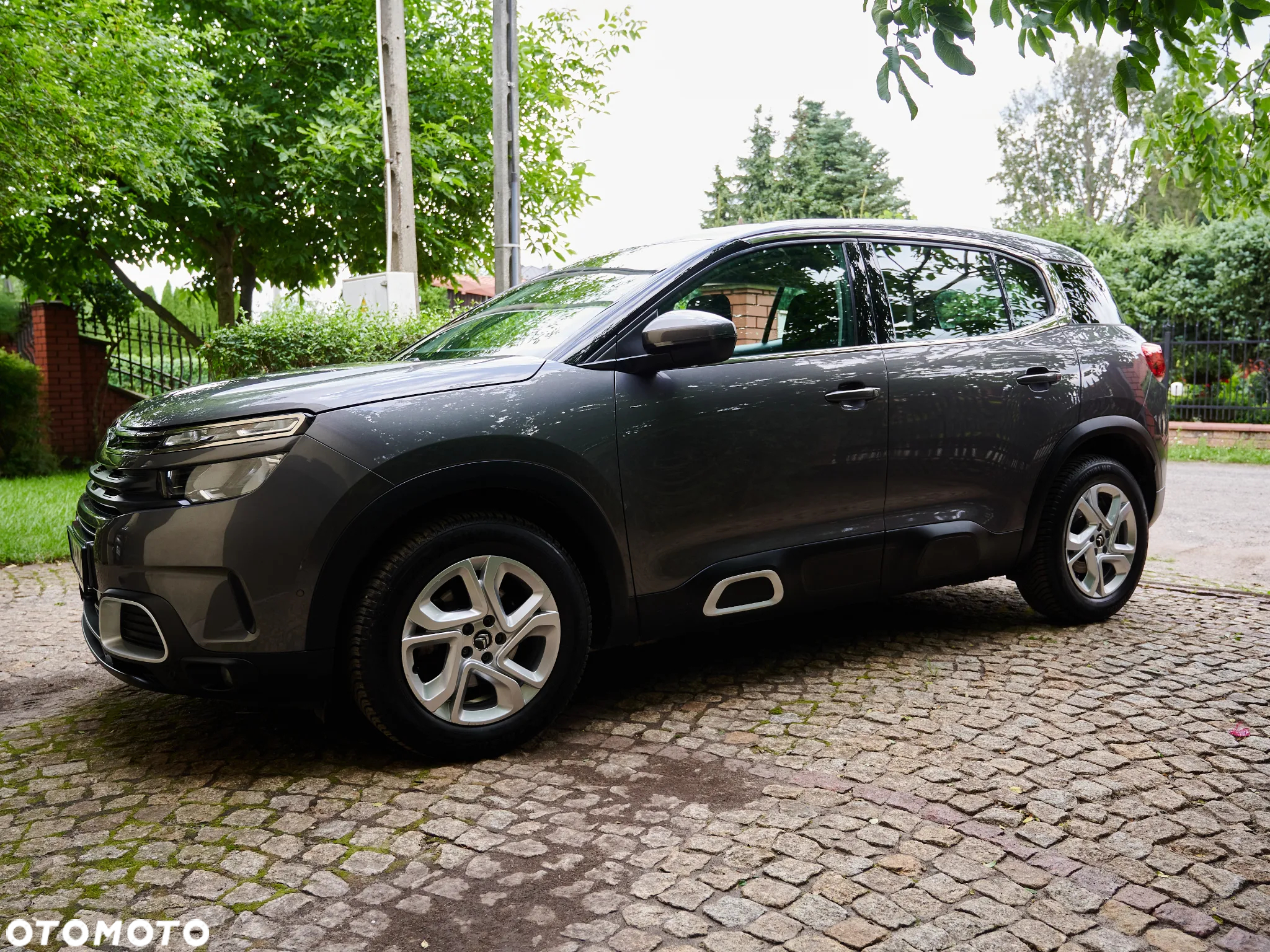 Citroën C5 Aircross 1.5 BlueHDi Live - 16