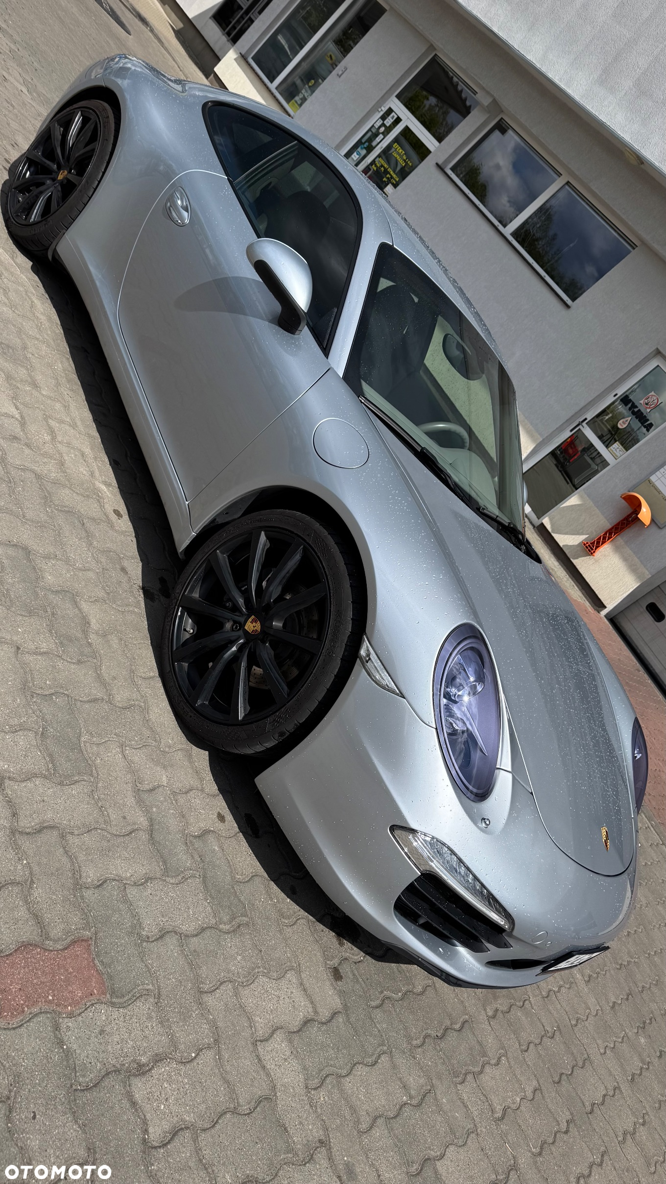 Porsche 911 Carrera PDK - 3