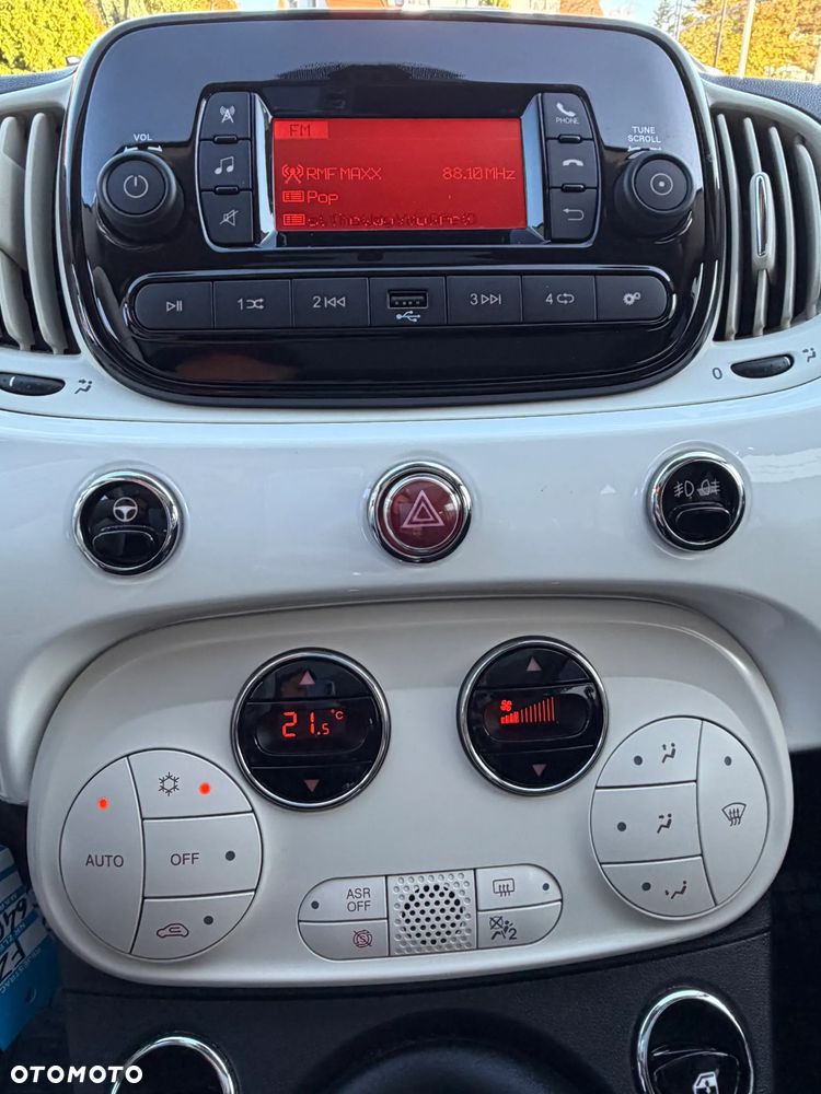 Fiat 500 1.0 Hybrid Dolcevita - 13