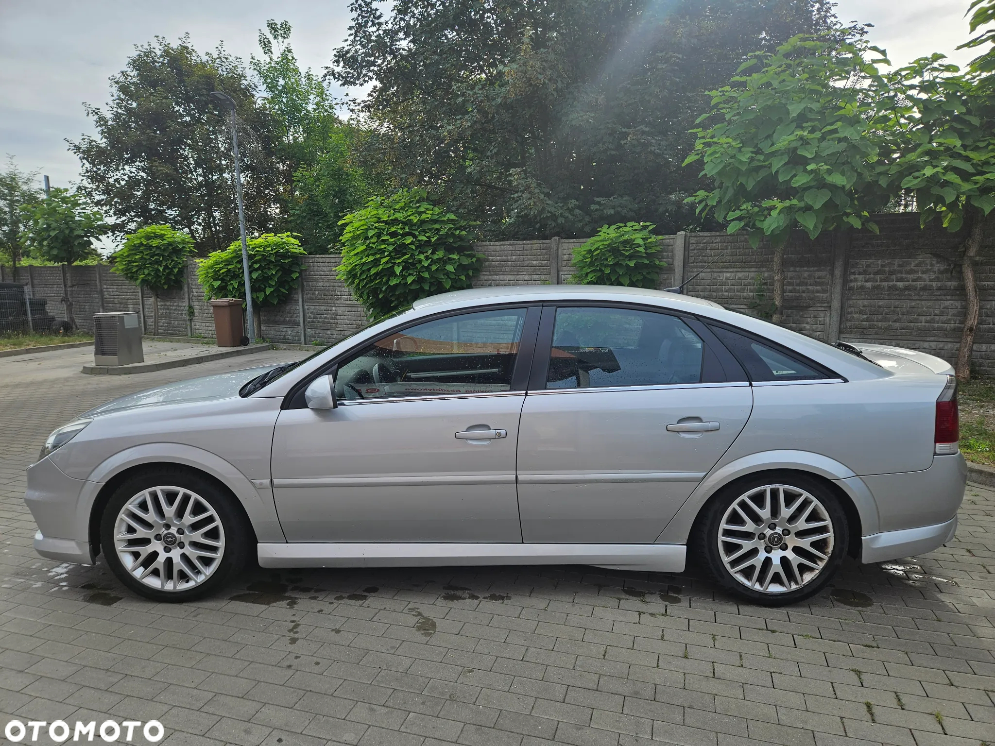 Opel Vectra 2.2 Sport / GTS - 24