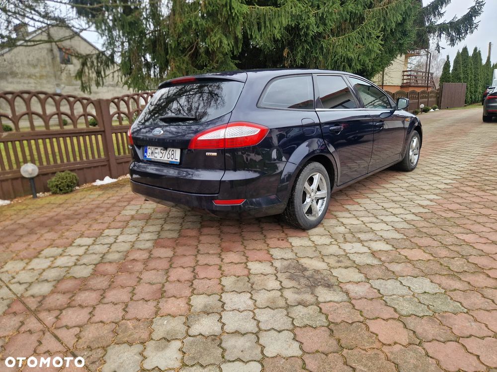 Ford Mondeo 2.0 TDCi Trend - 4