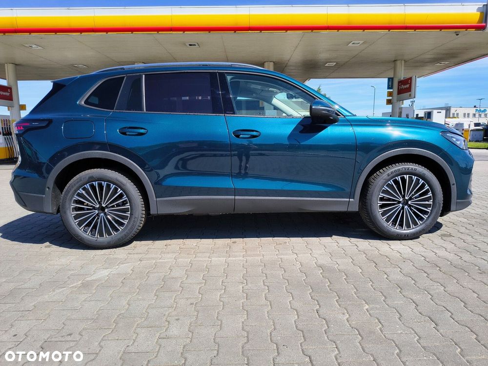 Volkswagen Tiguan 1.5 eTSI Life Plus DSG - 7