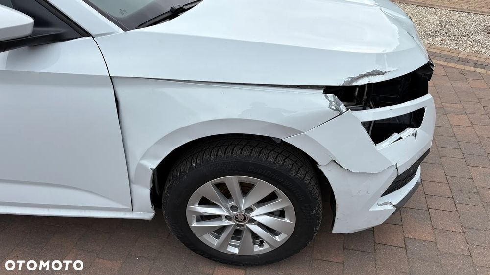 Skoda Kamiq 1.0 TSI Ambition DSG - 15