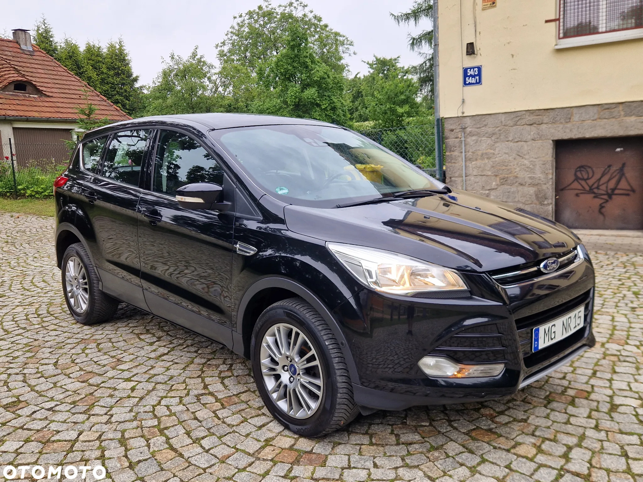 Ford Kuga 2.0 TDCi 4WD Titanium - 24