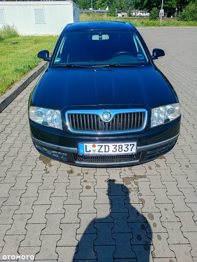 Skoda Superb 1.8 Turbo - 5