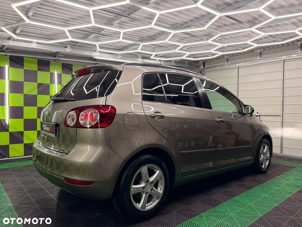 Volkswagen Golf Plus 1.4 Style - 21