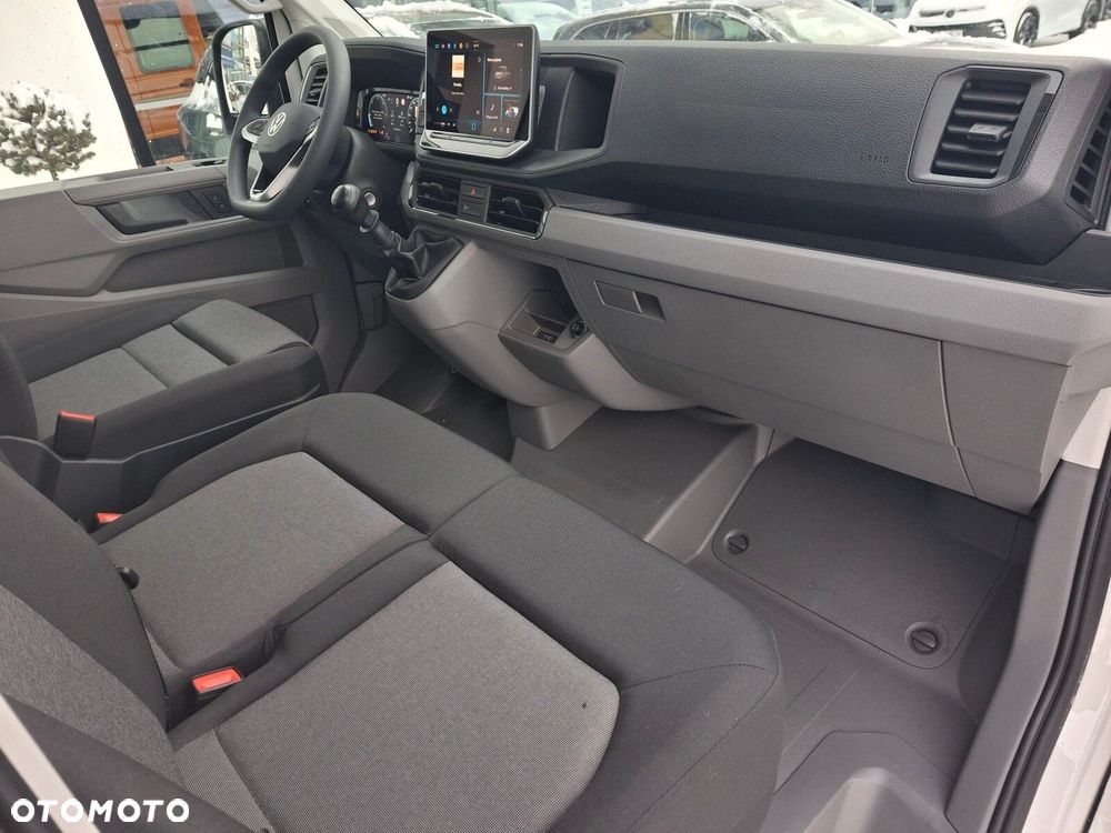 Volkswagen Crafter - 21