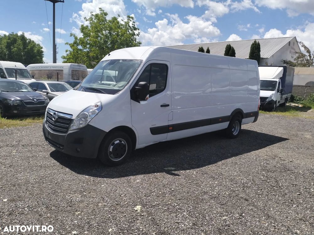 Opel MOVANO - 1