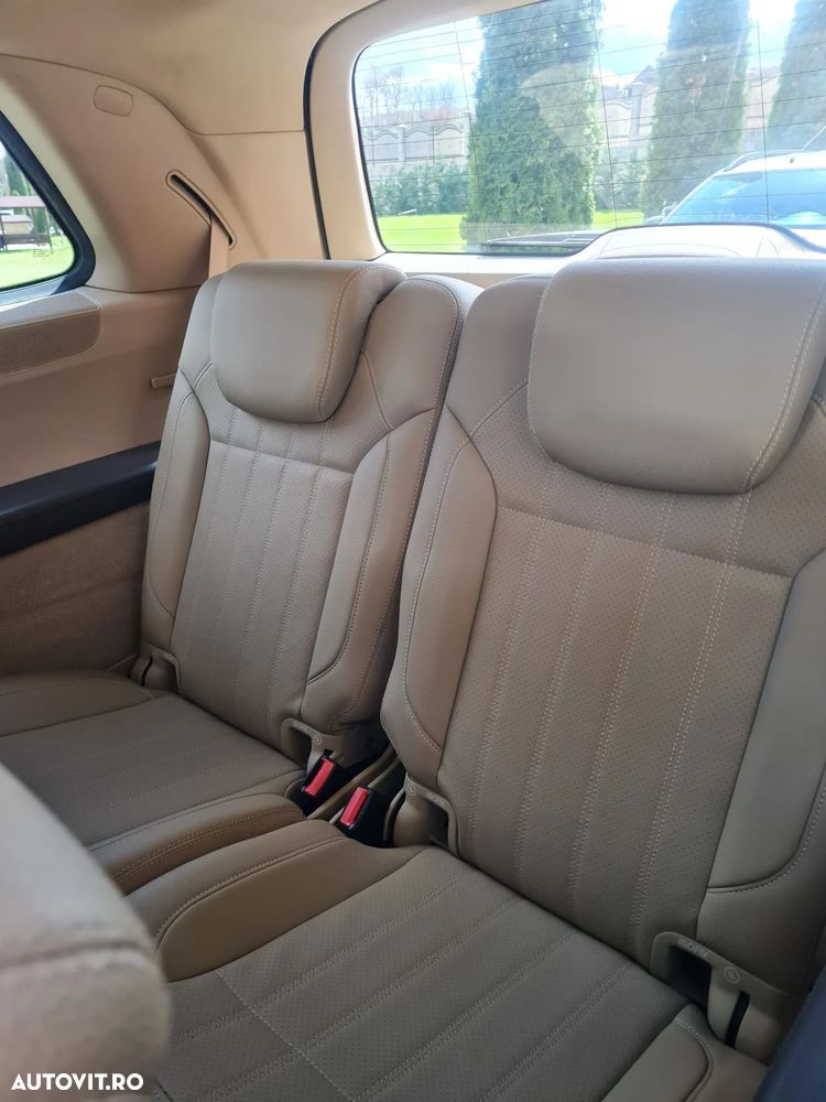 Mercedes-Benz GL 350 4MATIC BlueTec Aut. - 15