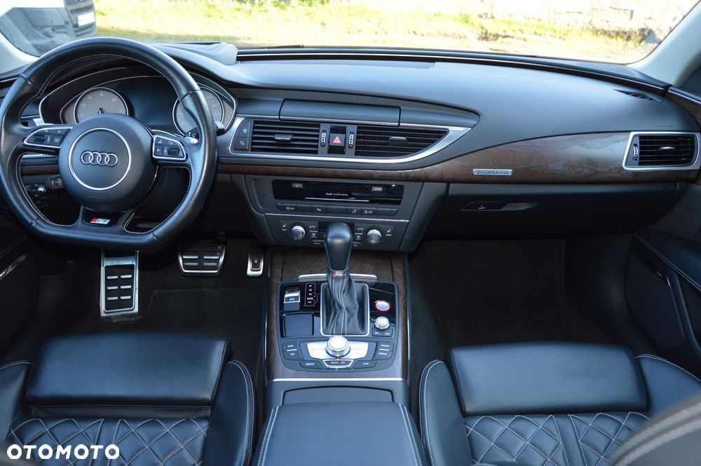 Audi S7 Sportback - 14