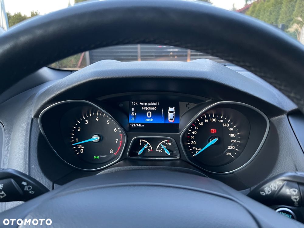Ford Focus 1.0 EcoBoost ST-Line ASS - 28