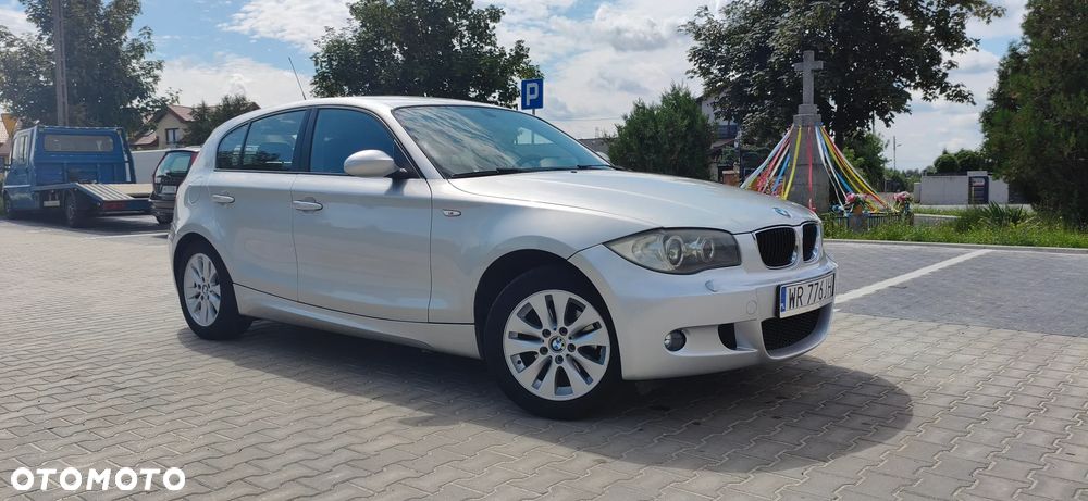 BMW Seria 1 116i - 1