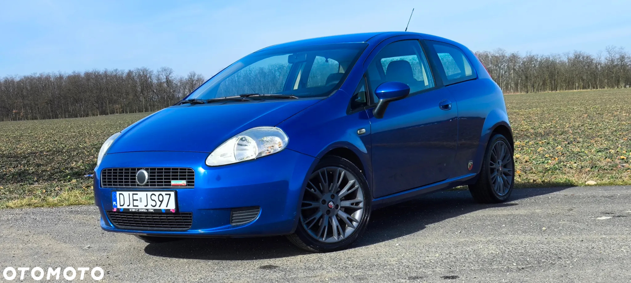 Fiat Grande Punto - 3