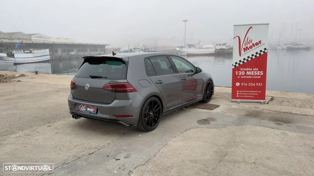 VW Golf 2.0 TDI GTD DSG - 4