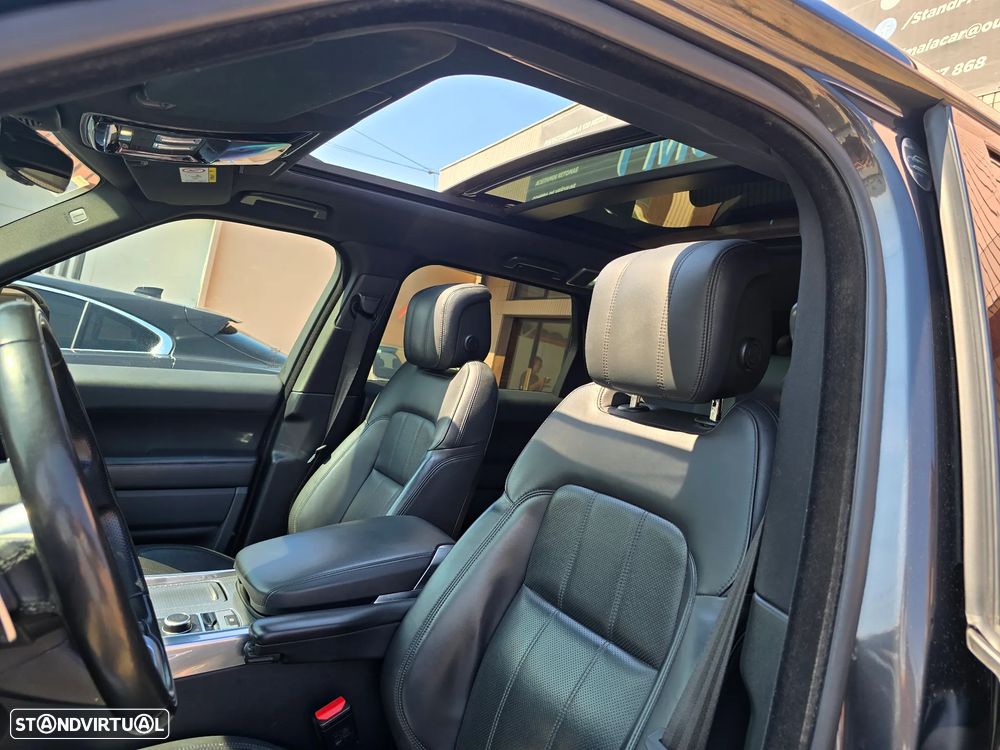 Land Rover Range Rover Sport 2.0 Si4 PHEV HSE - 13