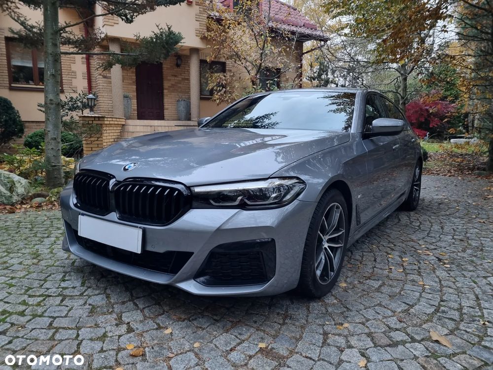 BMW Seria 5 - 2