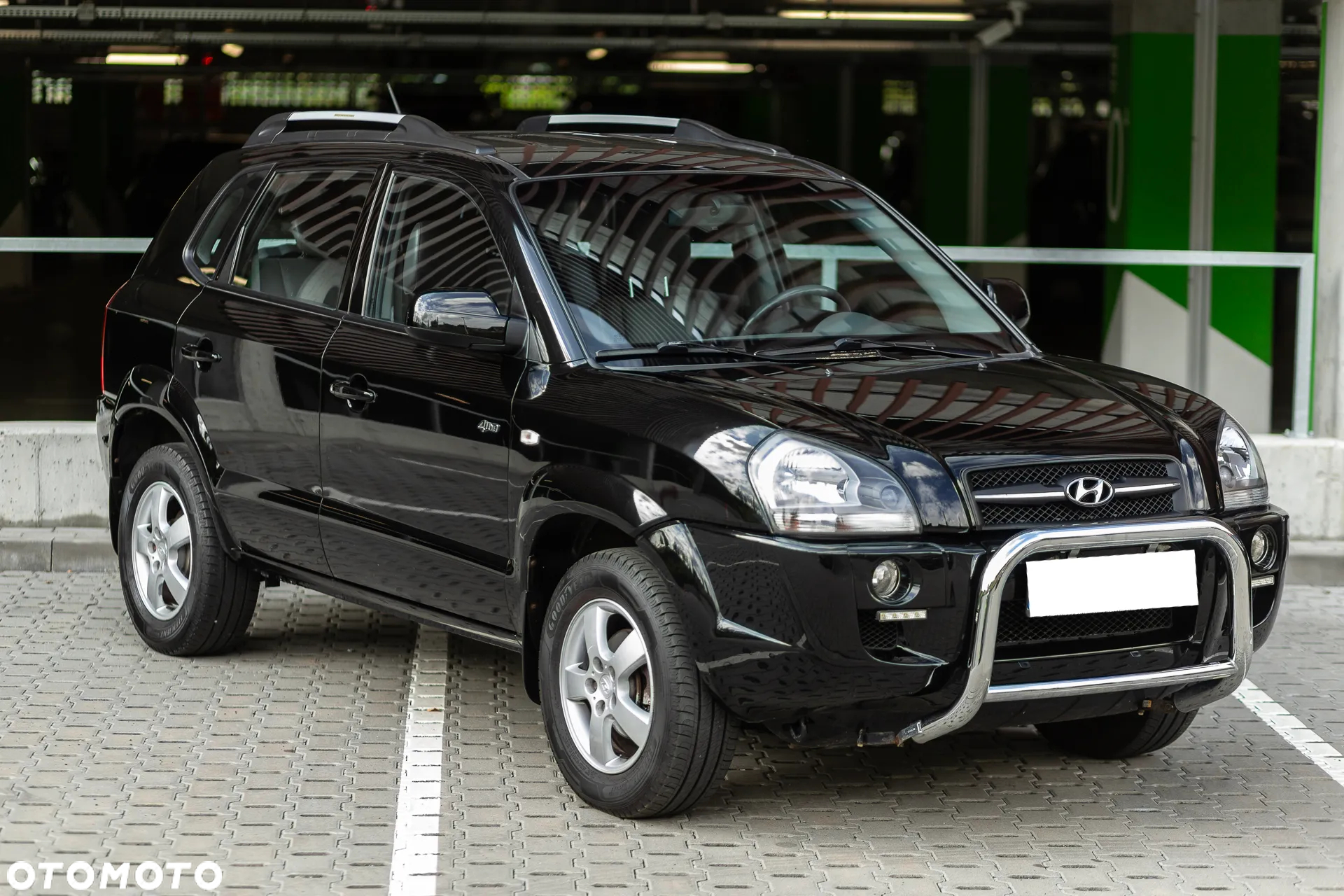 Hyundai Tucson - 6